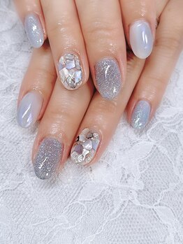 ディアリーネイル(Dearly Nail)/シェルネイル