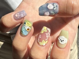 Newdesign♪iroコース