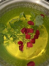 ティアラ(TIARA)/足湯