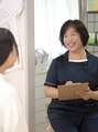 ジェルベラ(gerbera) お身体のお悩みをしっかり伺います