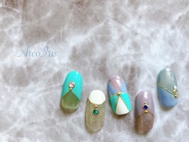 *ネイルデザイン*