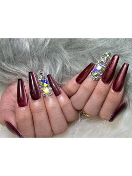 スカルプが得意なサロン