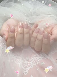 可愛いネイル
