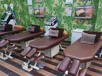 尼崎整骨院の写真/お悩みは我慢せず当院へご相談下さい!「良くなりたい」という想いに全力サポート【B&M背骨歪み整体2980円】