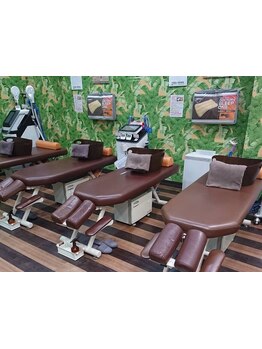 4000円以下のお手頃メニューがあるサロン