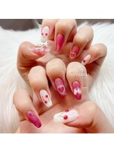 ウッドベル(WOODBELL)/ガーリーネイル