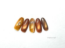 マルカネイル(marca nail)/シンプルデザインコース