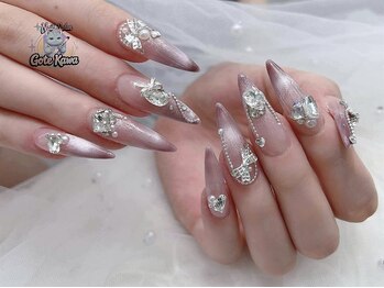 ゴテかわ(GOTE KAWA)/