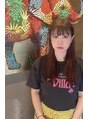 アジアンリラクゼーション ヴィラ 北大通り店(asian relaxation villa) 新名 繁美