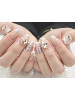 60分仕上げの時短メニューがあるサロン