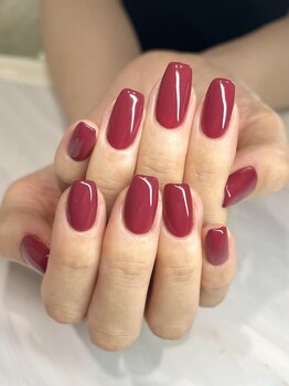 ラルーン 国母店(La lune)/ワンカラー