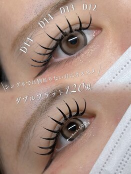 ドース(DOSE)/ダブルフラット120束