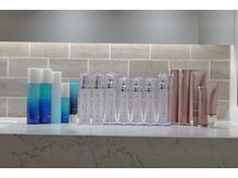 サトミスキンケアスタジオ 博多リバレイン店/使用化粧品は「ドクターリセラ」