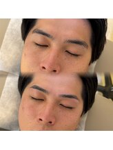 サロンド アヤメン(SALON DE AYAMEN)/眉毛を整えて第一印象アップ◎