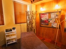 オーシャン(OCEAN)の雰囲気（小顔/ヘッドスパ/リリースカッター/筋膜リリース/メンズ/痩身/）