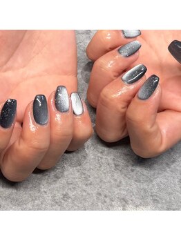 *マグネットジェル*