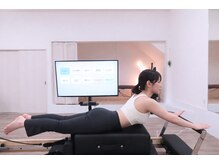 リュクス ミアーレ(Luxe Miare)/セルフマシンピラティス体験