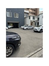 アルパカ(ALPACA)/駐車場のご案内（３）