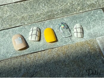 デリエ(Delie)/HAND BASIC