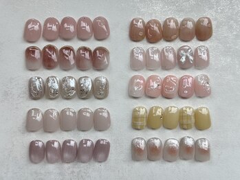 スクレ アズ エティル(scre as Etel)/trend sample