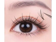 アイラッシュ ラボ ヒトミ(Eyelash Lab Hitomi)/プリメイド　ワンホンマツエク