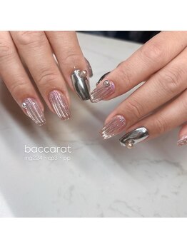 エンズネイル(O’s nail)/バカラネイル