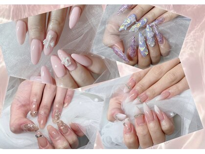 Nail Salon CHARMANTEの写真