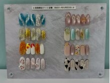 リッチ トゥ 勝川店(Rich to)/宮里限定定額ネイル