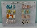宮里限定定額ネイル