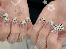 ロンロンネ 高田馬場(ronronne.)/【HAND】定額シンプル アート