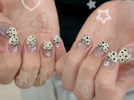 【HAND】定額シンプル アート
