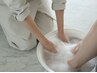足の疲れを一掃！wellspa【極上フットスパ】♪￥1.1000→￥8800