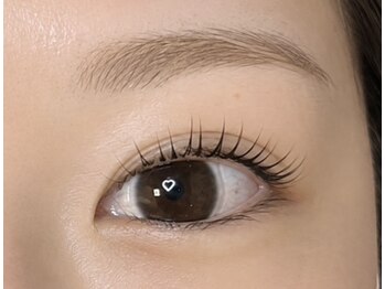 ベイシル(baycils)の写真/【持続性デザイン共に高評価◎】実力派アイリストがあなたのお悩みを解決します☆眉毛セット人気No.1★