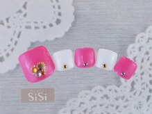 シシ(SiSi)/【FOOT】