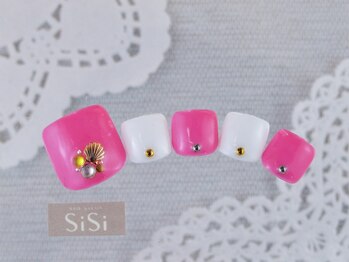 シシ(SiSi)/【FOOT】