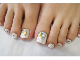 ホイルネイル6358円