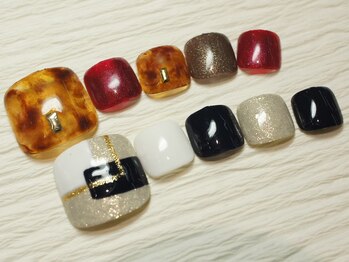 ネイルサロン マハロ 横浜四季の森フォレオ店(Nail Salon Mahalo)/