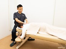 石神井整体院/施術2