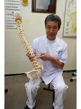 もみらく整体院 菰原 敏