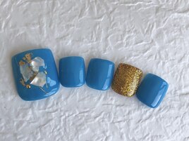 ★4階　nailstage　フット定額