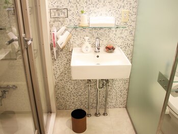 ここいろ/お手洗い☆