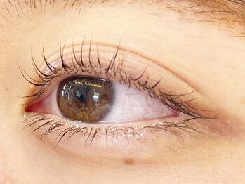 グラマラス 白金台店(glamourous produced by Noble)/上下まつげパーマ[白金台/目黒]