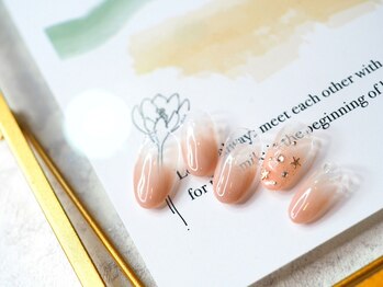 ナチュラボ ネイル(NATURA:BO NAIL)/シンプル♪初回7890円パラジェル