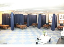 ほぐし処 本気 北花田店/施術室