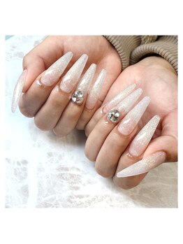 シェリームー(Cherie mu)/［スカルプ］2本Artフリー