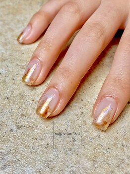 ネイルサロン ソル(Sol)/