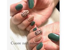 クオレ 布施店(cuore)/定額ネイル