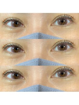 ヘアーメイク ノーティス(HAIRMAKE notice)/ラッシュリフト/まつ毛パーマ