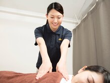 グイット 亀戸店(Goo-it!)/強押しもOK 　肩こり・腰痛に◎