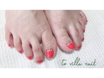 トゥ ビラ(to Villa)/ワンカラー